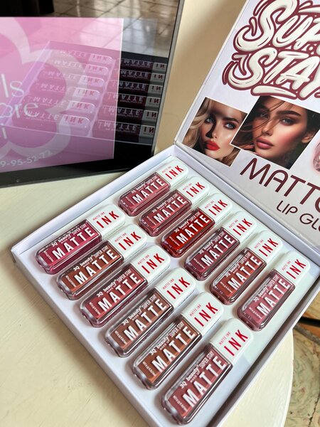 Rouges à Lèvres Liquid Mattes