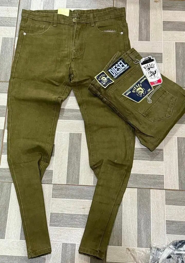 Jean slim homme Diesel