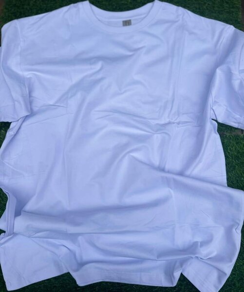 T-shirt blanc classique