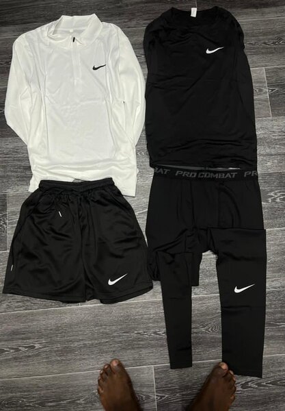Tenue de sport