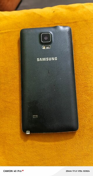 Samsung Galaxy Note 4