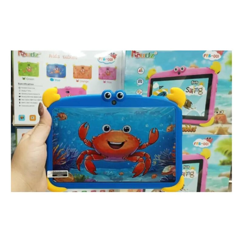 Tablette Zucl  Puissante, mod