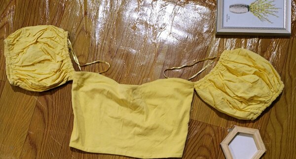 Crop Top Zara taille S