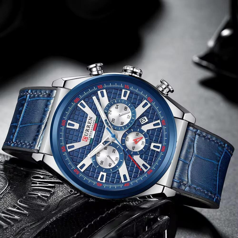 Montre de qualite  CURREN