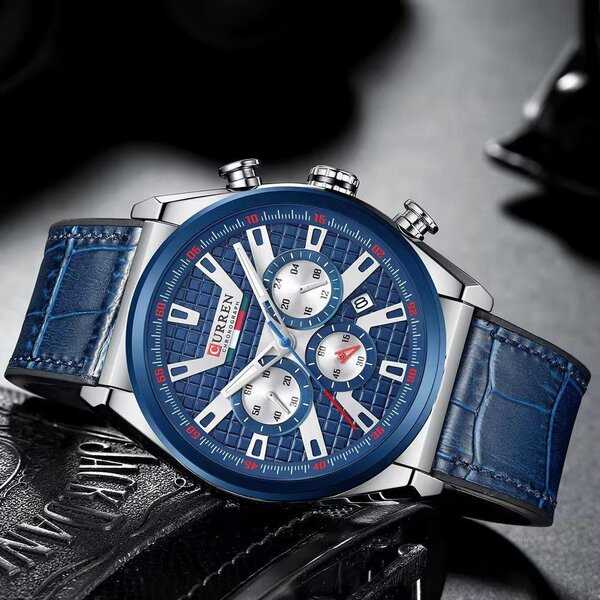 Montre de qualite  CURREN