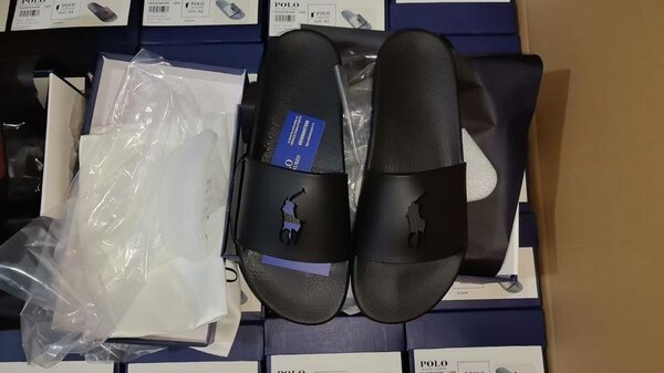 Tongs Polo Homme Confort