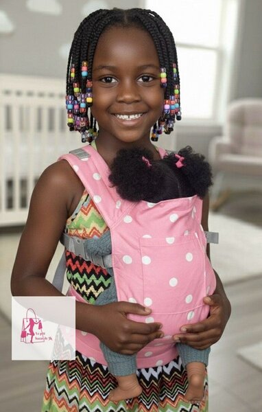 Poupée Réaliste Bébé avec Accessoires