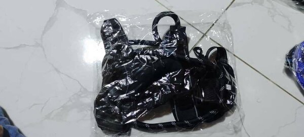 Harnais pour animaux ajustable