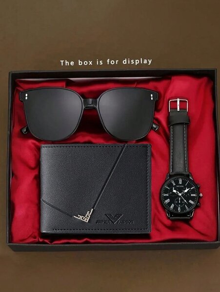 Coffret Cadeau Homme Élégant