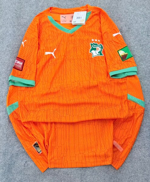 Maillot Côte d'Ivoire Puma