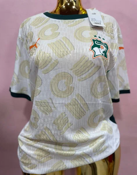 Maillot Côte d'Ivoire