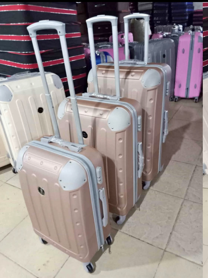 Valise à Roulettes Légère