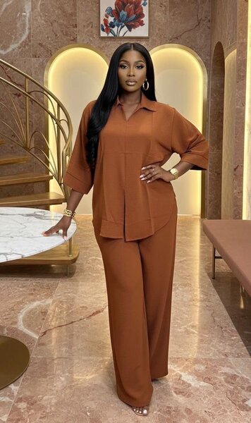 Ensemble pantalon pour femme chic