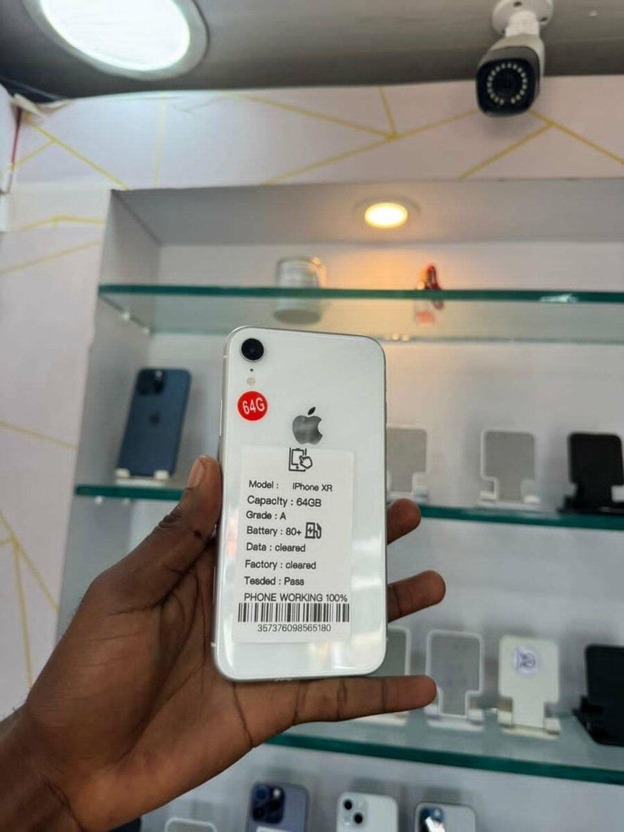 iPhone XR 64GB