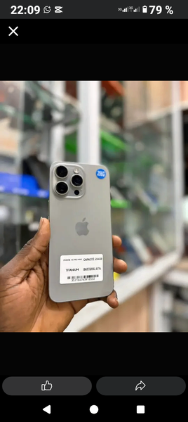 iPhone reconditionné - Argent