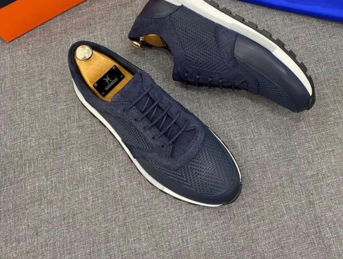 Baskets Homme Style Moderne