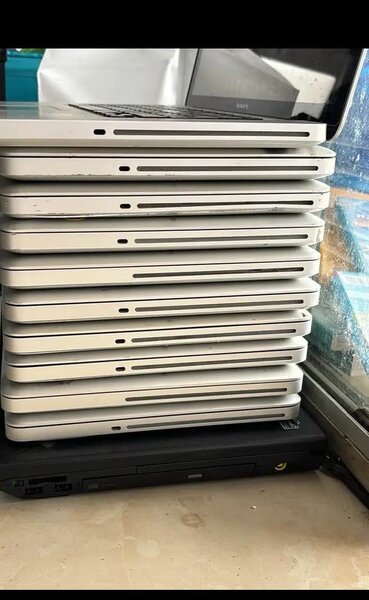 Lot de MacBooks d'occasion