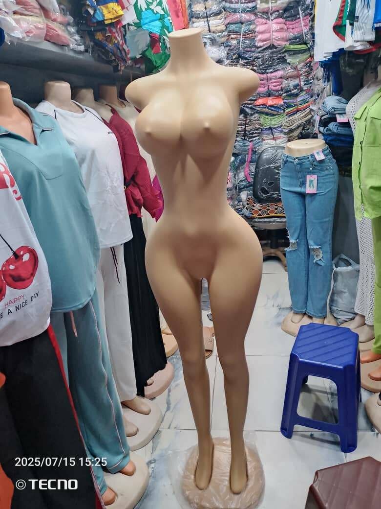 Mannequin de vitrine
