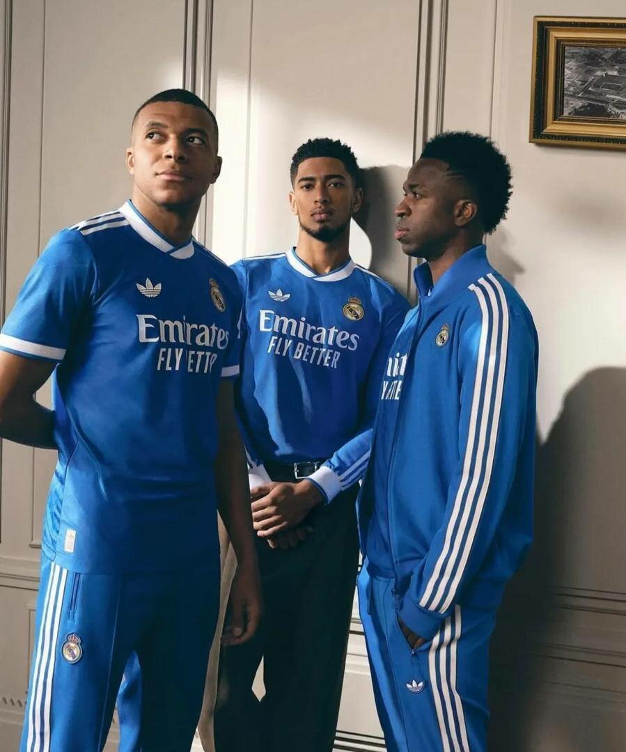 Maillot de football Real Madrid