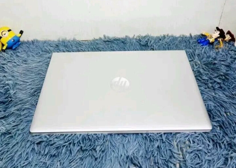 Ordinateur portable HP EliteBook argent