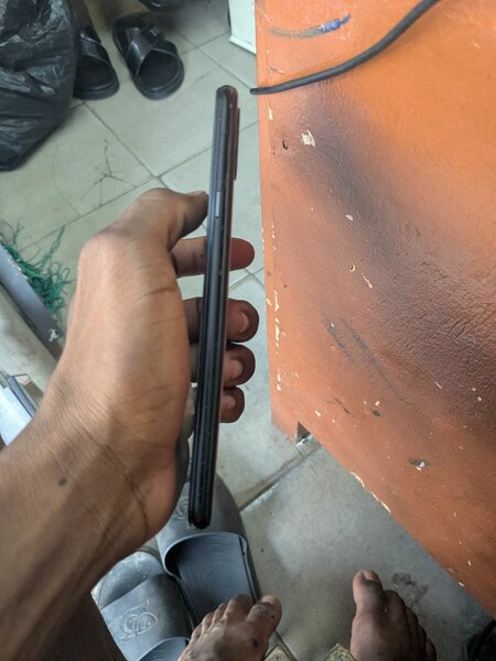 Samsung Galaxy A20 Noir