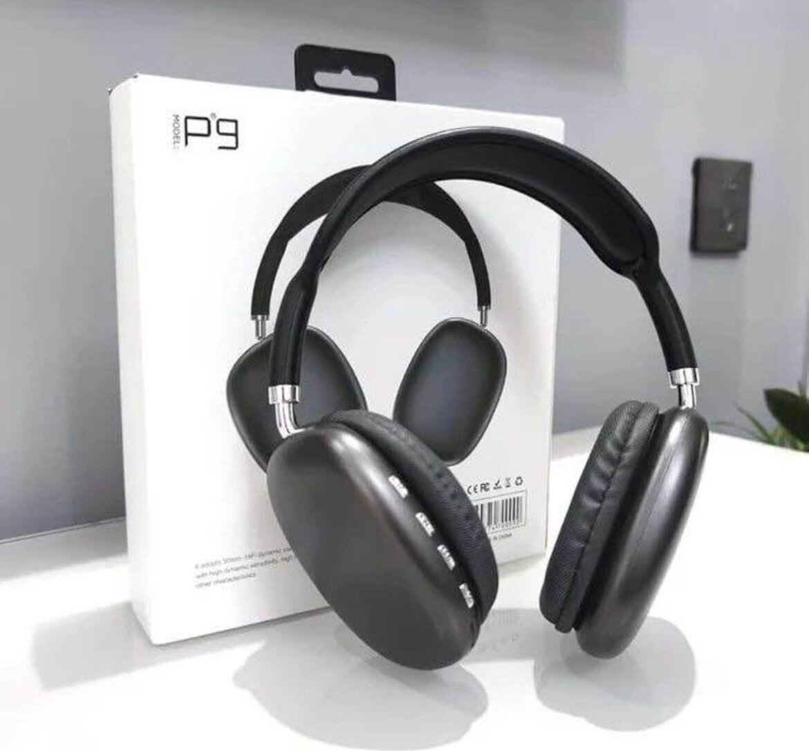 Casque Bluetooth sans fil P9