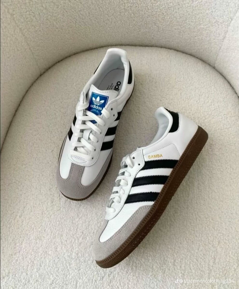 Samba adidas
