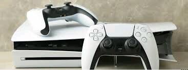 Console de jeu PS5