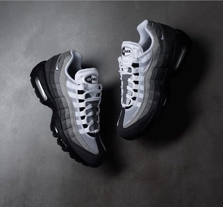Baskets Air Max 95 stylées