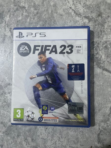 FIFA 23 PS5 Jeu Vidéo