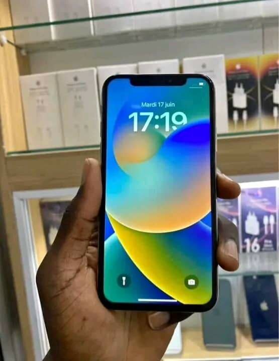 iPhone X 64giga