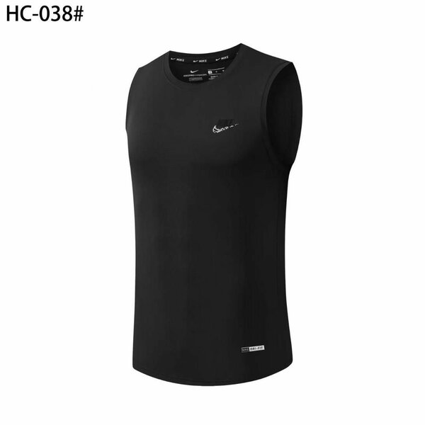 Débardeur manches larges sport homme