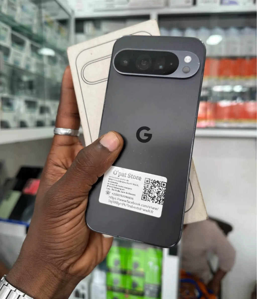 Smartphone Google Pixel