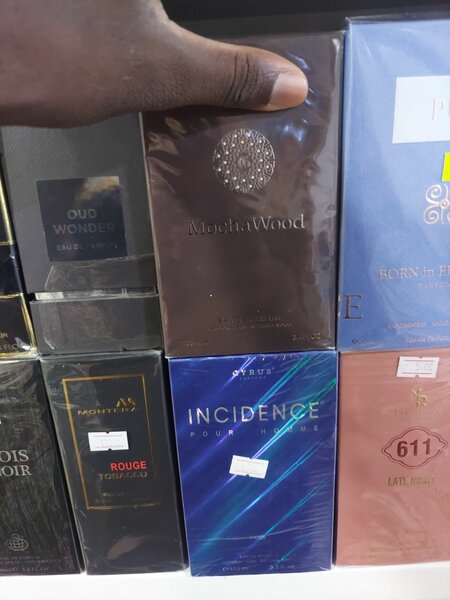 Moshi Wood Eau de Parfum