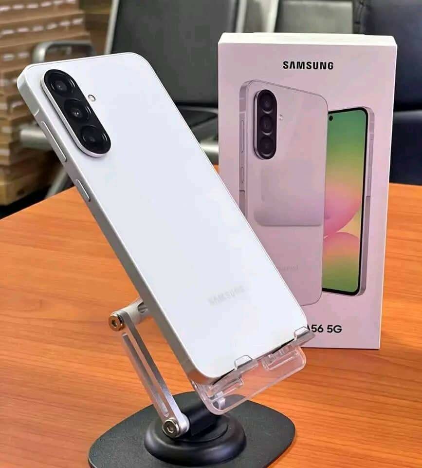 Samsung Galaxy A56 5G Blanc