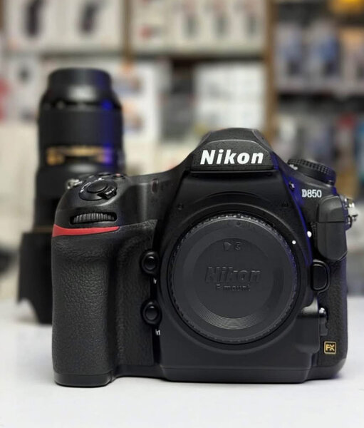 Appareil photo Nikon D850