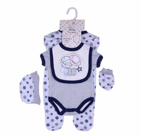 Ensemble Bébé Sportif