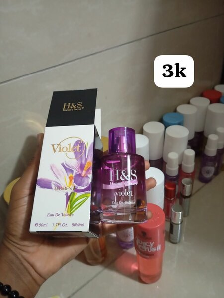 Eau de Toilette Pink Love