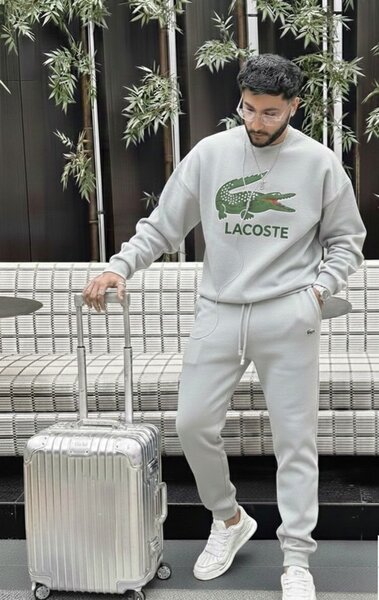 Ensemble confort Lacoste
