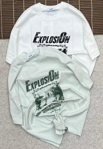 T-shirts graphiques unisexes