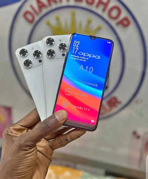 Oppo A10 - Smartphone débloqué