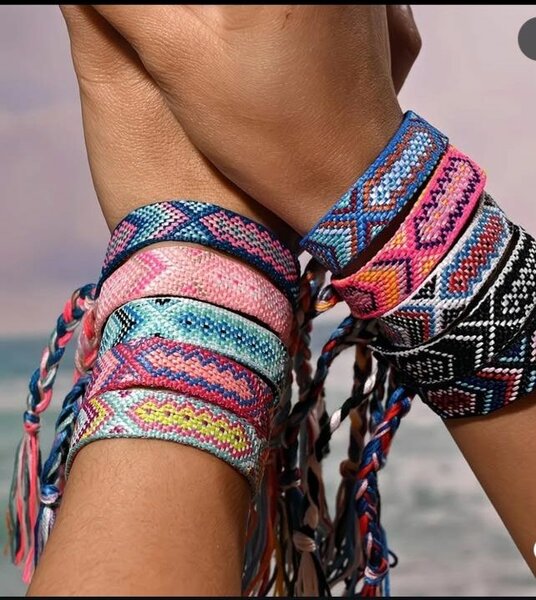 Bracelets brésilien