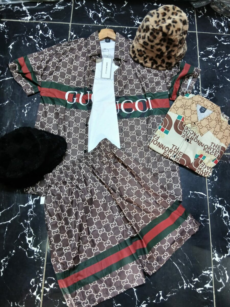 Ensemble de pyjama tendance