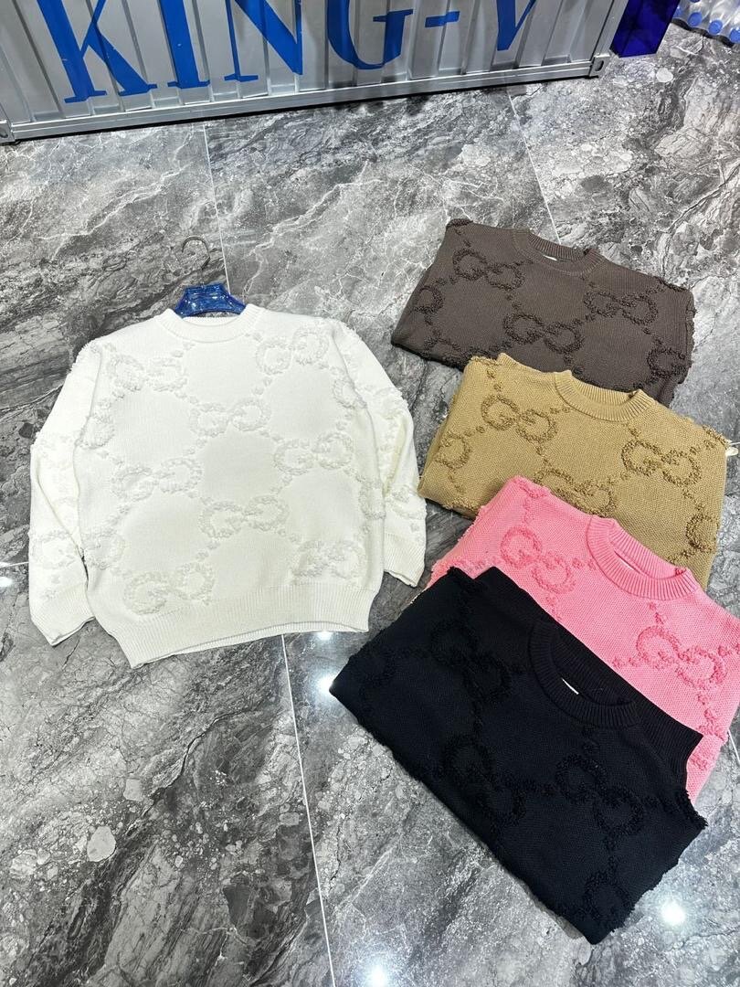 Pulls tricot tendance