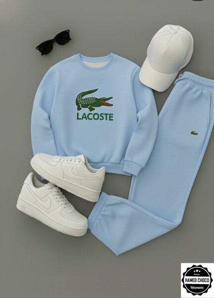 Ensemble de jogging Lacoste