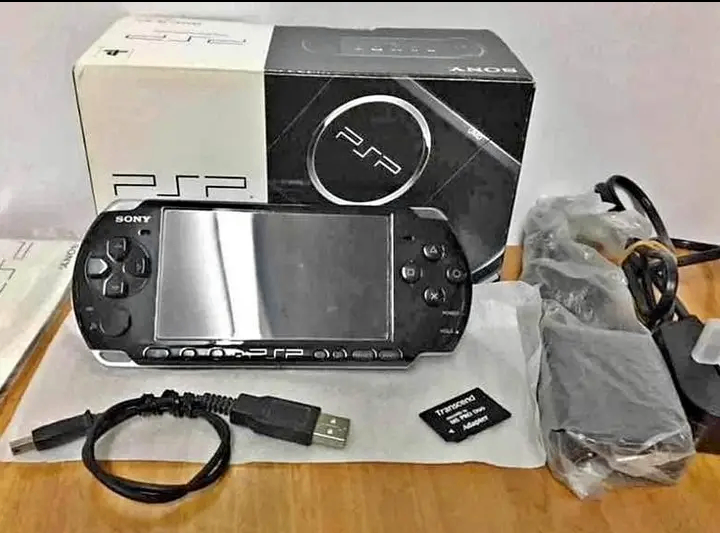 Console portable Sony PSP