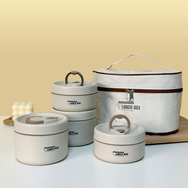 Boîte à lunch isotherme