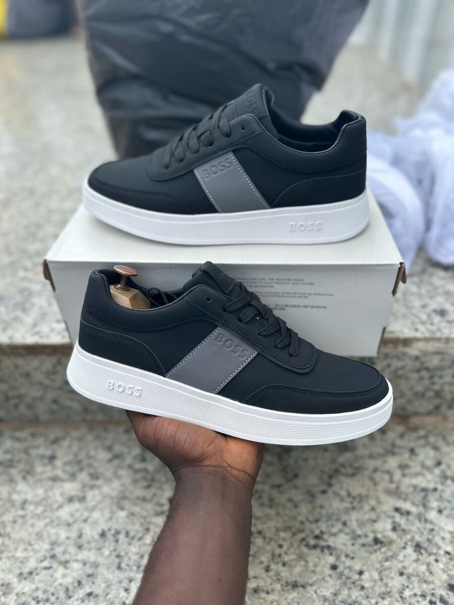 Sneakers tendance pour hommes