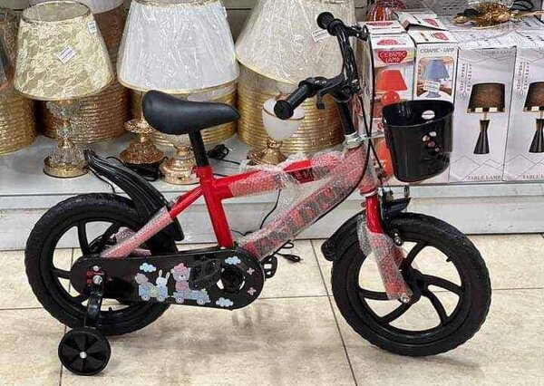 Vélo enfant