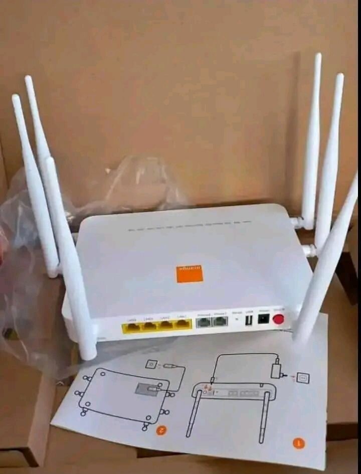 Routeur Wi-Fi Haute Performance